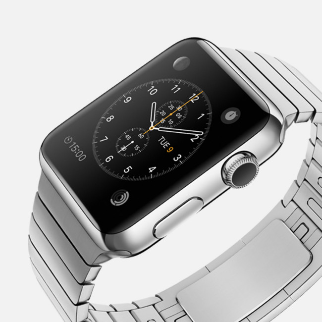 nuga.co Apple Watch Bakal Jadi Fesyen Global