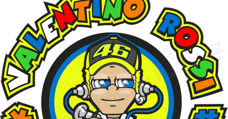 valentino rossi the doctor font images valentino rossi the doctor font images