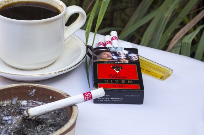 nuga co Rokok  Plus Kopi Pembuluh Darah Lancar 