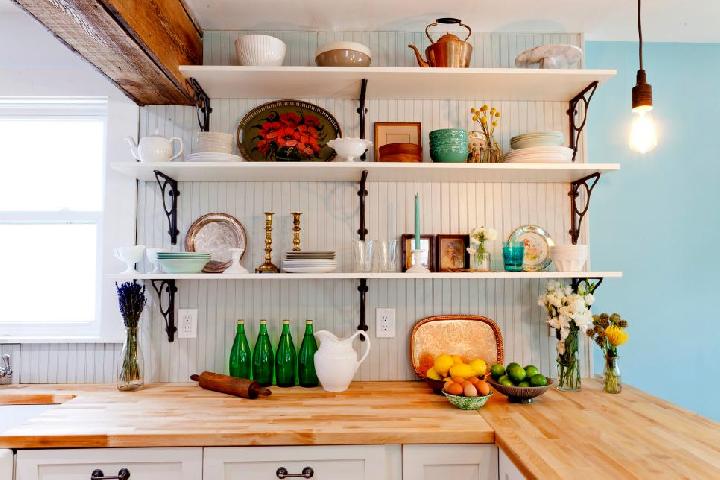 dapur tanpa kitchen set 22 ide cantik desain dapur minimalis tanpa kitchen set istimewa banget 10 nuga.co Menata Dapur Tanpa Kitchen Set